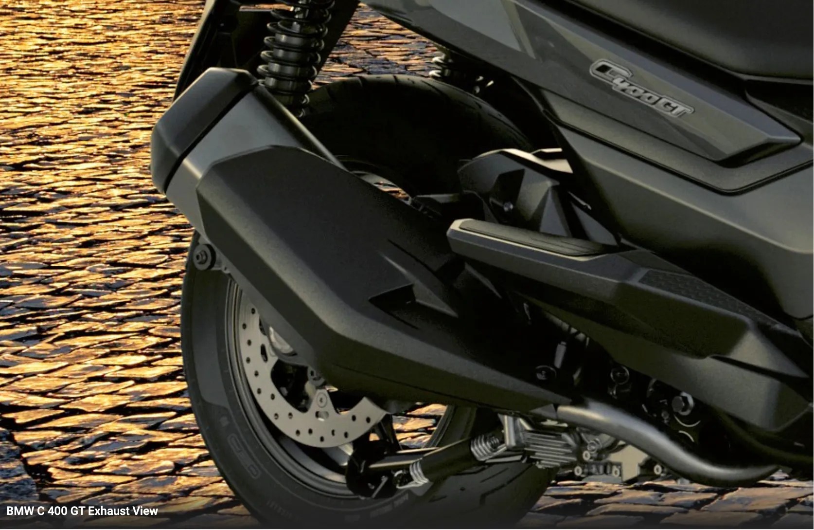 BMW C 400 GT
